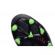 Chaussures de Football Nouveautés adidas MESSI 15.1 FG Noir Vert Rouge