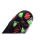 Chaussures de Football Nouveautés adidas MESSI 15.1 FG Noir Vert Rouge