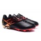 Chaussures de Football Nouveautés adidas MESSI 15.1 FG Noir Rouge Or
