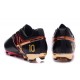 Chaussures de Football Nouveautés adidas MESSI 15.1 FG Noir Rouge Or