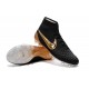 Crampon de Football Homme Nike Magista Obra FG ACC Noir Or