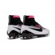 Chaussures Foot Nouvelle Nike Magista Obra FG ACC Noir Rouge Blanc