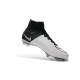 Cristiano Ronaldo Crampon Nike Mercurial Superfly 4 FG Noir Blanche