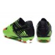 Chaussures de Football Nouveautés adidas MESSI 15.1 FG/AG Vert Noir Rouge
