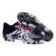 Chaussure Nouveau adidas X 15+ Primeknit FG/AG Noir Blanc