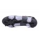 Chaussure Nouveau adidas X 15+ Primeknit FG/AG Noir Blanc