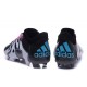 Chaussure Nouveau adidas X 15+ Primeknit FG/AG Noir Blanc