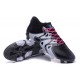 Chaussure Nouveau adidas X 15+ Primeknit FG/AG Noir Blanc