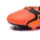Chaussure Nouveau adidas X 15+ Primeknit FG/AG Orange Noir