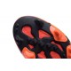 Chaussure Nouveau adidas X 15+ Primeknit FG/AG Orange Noir