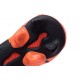 Chaussure Nouveau adidas X 15+ Primeknit FG/AG Orange Noir