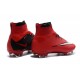 Nike Nouvelles 2016 Mercurial Superfly FG ACC ACC Rouge Noir Blanc