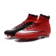 Nike Nouvelles 2016 Mercurial Superfly FG ACC ACC Rouge Noir Blanc