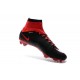 Nike Nouvelles 2016 Mercurial Superfly FG ACC ACC Rouge Noir Blanc