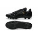 Chaussures de Football adidas Copa Mundial FG Cuir de Kangourou Tout Noir