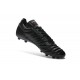 Chaussures de Football adidas Copa Mundial FG Cuir de Kangourou Tout Noir