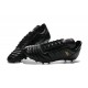 Chaussures de Football adidas Copa Mundial FG Cuir de Kangourou Tout Noir
