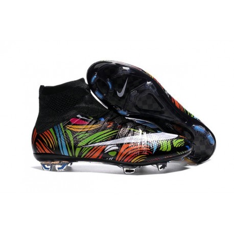 Nike Nouvelles 2016 Mercurial Superfly FG ACC ACC Multicolore