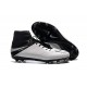 Chaussure Meilleure Nike Hypervenom Phantom 2 FG Blanc Noir