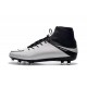 Chaussure Meilleure Nike Hypervenom Phantom 2 FG Blanc Noir