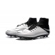 Chaussure Meilleure Nike Hypervenom Phantom 2 FG Blanc Noir