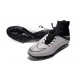 Chaussure Meilleure Nike Hypervenom Phantom 2 FG Blanc Noir