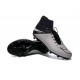 Chaussure Meilleure Nike Hypervenom Phantom 2 FG Blanc Noir