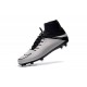 Chaussure Meilleure Nike Hypervenom Phantom 2 FG Blanc Noir