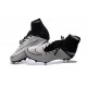 Chaussure Meilleure Nike Hypervenom Phantom 2 FG Blanc Noir