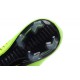 Chaussures à Crampons Nike Mercurial Vapor XI FG Vert Noir