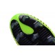 Chaussures à Crampons Nike Mercurial Vapor XI FG Vert Noir
