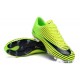 Chaussures à Crampons Nike Mercurial Vapor XI FG Vert Noir