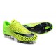 Chaussures à Crampons Nike Mercurial Vapor XI FG Vert Noir