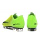 Chaussures à Crampons Nike Mercurial Vapor XI FG Vert Noir