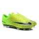 Chaussures à Crampons Nike Mercurial Vapor XI FG Vert Noir