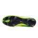 Chaussures à Crampons Nike Mercurial Vapor XI FG Vert Noir