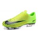 Chaussures à Crampons Nike Mercurial Vapor XI FG Vert Noir