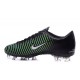 Chaussures à Crampons Nike Mercurial Vapor XI FG Noir Blanc