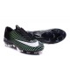 Chaussures à Crampons Nike Mercurial Vapor XI FG Noir Blanc