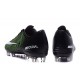 Chaussures à Crampons Nike Mercurial Vapor XI FG Noir Blanc