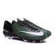 Chaussures à Crampons Nike Mercurial Vapor XI FG Noir Blanc