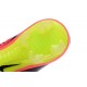 Chaussures à Crampons Nike Mercurial Vapor XI FG Rouge Jaune