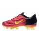 Chaussures à Crampons Nike Mercurial Vapor XI FG Rouge Jaune