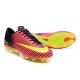Chaussures à Crampons Nike Mercurial Vapor XI FG Rouge Jaune
