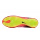 Chaussures à Crampons Nike Mercurial Vapor XI FG Rouge Jaune