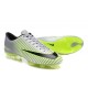 Chaussures à Crampons Nike Mercurial Vapor XI FG Argent Noir