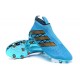 Chaussure Crampons adidas Ace 16+ Purecontrol FG/AG Bleu Or