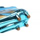 Chaussure Crampons adidas Ace 16+ Purecontrol FG/AG Bleu Or