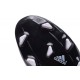 Crampons de Foot Neuf Homme adidas F50 adizero FG Noir Blanc