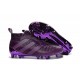 Nouvel 2016 Chaussures adidas Ace 16+ Purecontrol FG/AG Violet Foncé